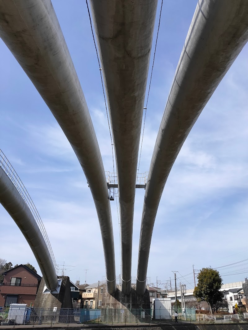 境川水管橋