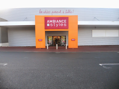 Ambiance & Styles Route de Perros Guirec Centre Commercial de Keringant, D788, 22700 Saint-Quay-Perros, France