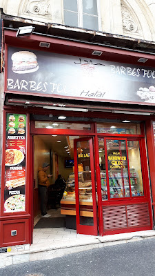 Barbes Food à Paris