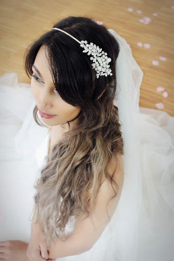 Bridal headdresses courses Frankfurt