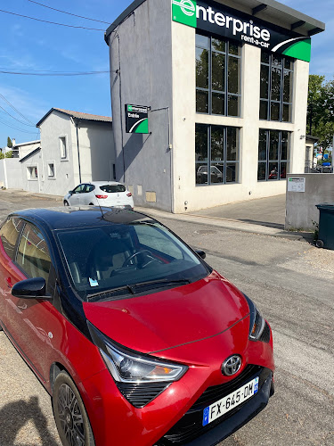 Enterprise Location de voiture et utilitaire - Nimes à Nîmes