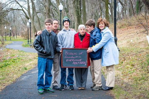 Thrift Store «Goodwill Store & Donation Center», reviews and photos, 766 Lancaster Ave, Berwyn, PA 19312, USA