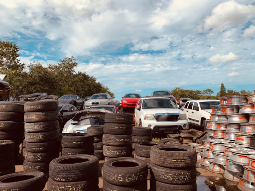 Used Auto Parts Store «ABC Used Auto Parts», reviews and photos, 18609 E Colonial Dr, Orlando, FL 32820, USA