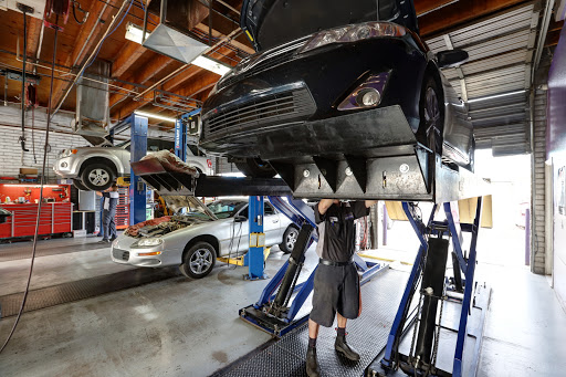 Auto Repair Shop «Shadow Mountain Auto Service», reviews and photos, 10410 N 32nd St, Phoenix, AZ 85028, USA