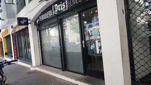 Perruqueria Dris Homes en Palafrugell, Girona