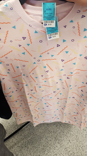 Clothing Store «Ross Dress for Less», reviews and photos, 1945 W Palmetto St, Florence, SC 29501, USA