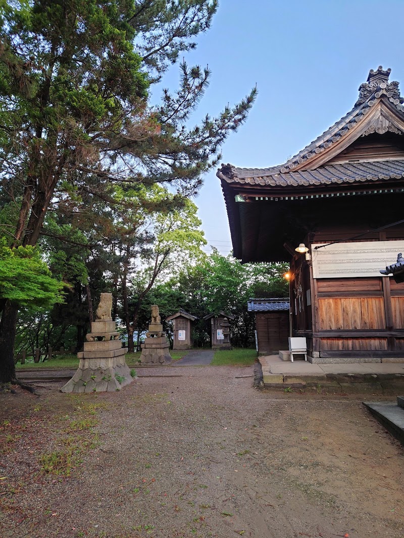 田戸神社