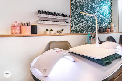 Le boudoir de beauté à Albi