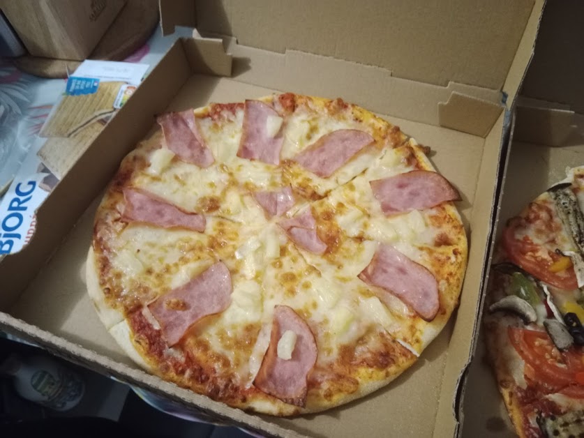 Elya pizza Biganos