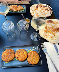 Plats et boissons du Restaurant indien KAMA à Arras - n°3