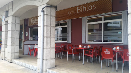Cafe Biblos - Rúa dos Irmáns Labarta, 11, 15200 Noia, A Coruña, Spain