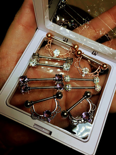 Explore rockabilly tattoo ideas, creative tattoo ideas in Garland, available at Rock Ink Tattoos