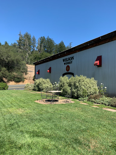 Winery «Wilson Winery», reviews and photos, 1960 Dry Creek Rd, Healdsburg, CA 95448, USA