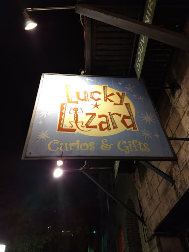 Gift Shop «Lucky Lizard Curios & Gifts», reviews and photos, 412 E 6th St, Austin, TX 78701, USA