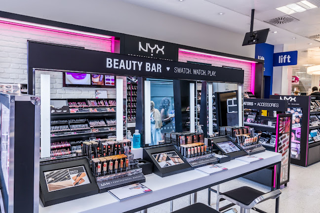 NYX Professional Makeup - Cosmetics store
