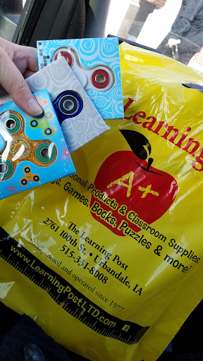 Toy Store «Learning Post», reviews and photos, 2761 100th St, Urbandale, IA 50322, USA