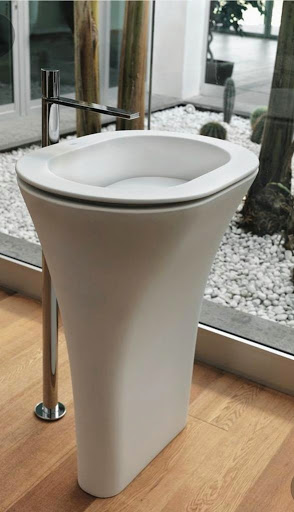 Modern Ceramics - Bath Luxury