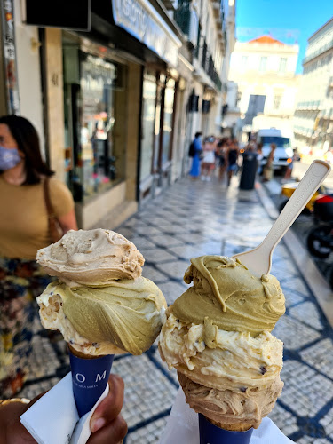 Avaliações doGROM em Lisboa - Sorveteria