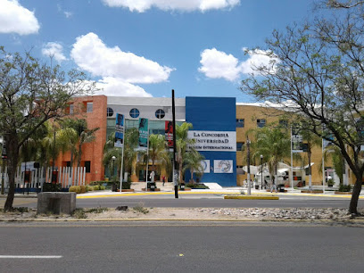 Universidad la Concordia, Campus Fórum Internacional