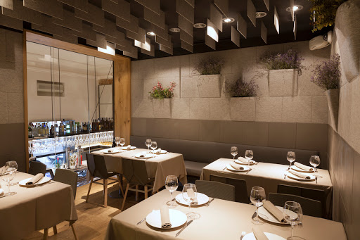 La Raquetista en Madrid