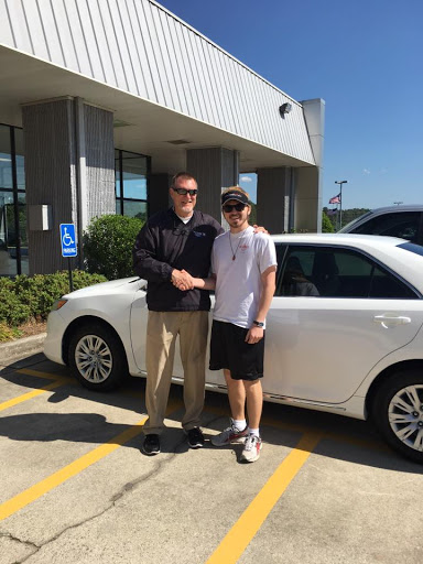 Car Dealer «Pugmire Ford of Carrollton», reviews and photos, 1 Ford Way, Carrollton, GA 30116, USA