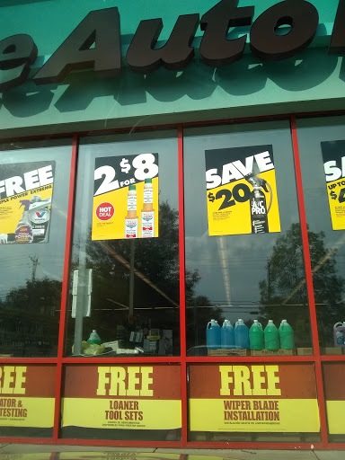 Auto Parts Store «Advance Auto Parts», reviews and photos, 465 S Main St, Ashland City, TN 37015, USA