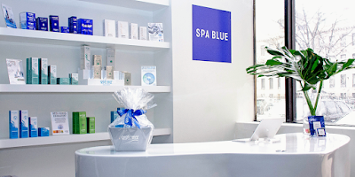 Spa Blue