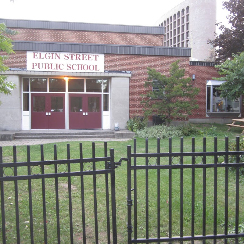 Elgin Street Public School