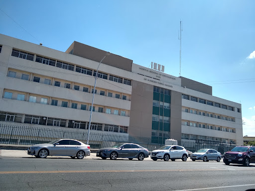 IMSS Hospital Regional de Especialidades No. 30