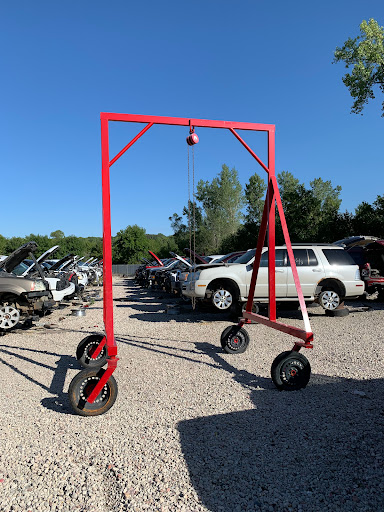 Auto Parts Store «A-1 Crashed Cars You Pull It», reviews and photos