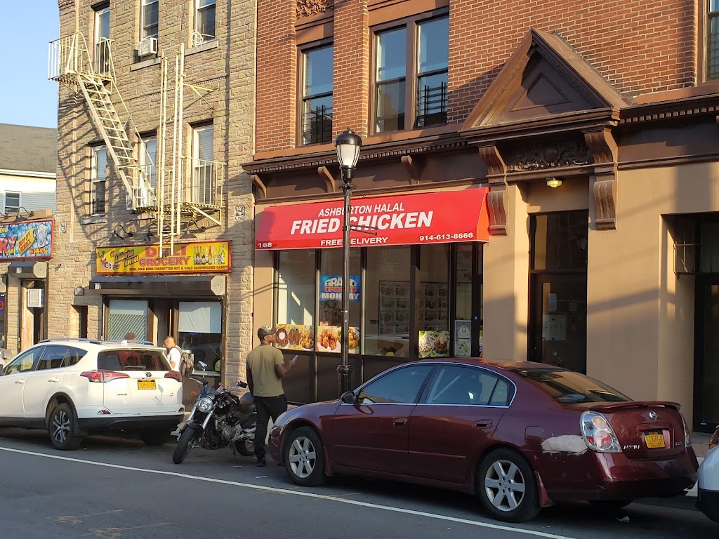 Ashburton Halal Fried Chicken 10701