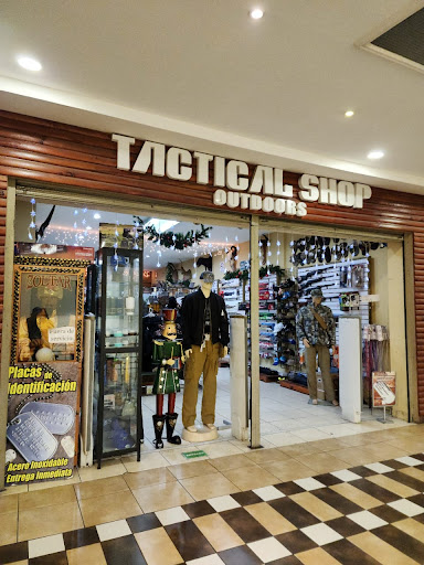 Tactical Shop