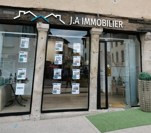 Agence immobilière J.A Immobilier Montbrison