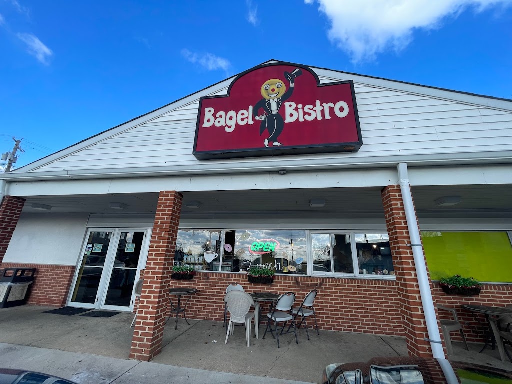 Bagel Bistro Parkville, MD 21234 Menu, Reviews, Hours & Contact