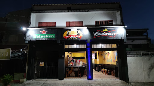 Logo da empresa - Budega do fabinho
