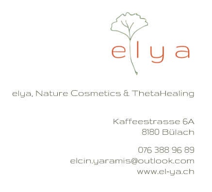 elya - Naturkosmetik & ThetaHealing