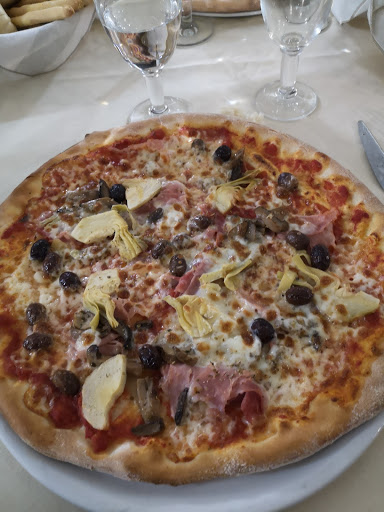 Ristorante Il Quadrifoglio in Caraglio, Provincia di Cuneo
