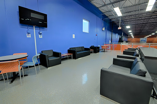Amusement Center «Sky Zone Trampoline Park», reviews and photos, 6217 Chittenden Rd, Hudson, OH 44236, USA