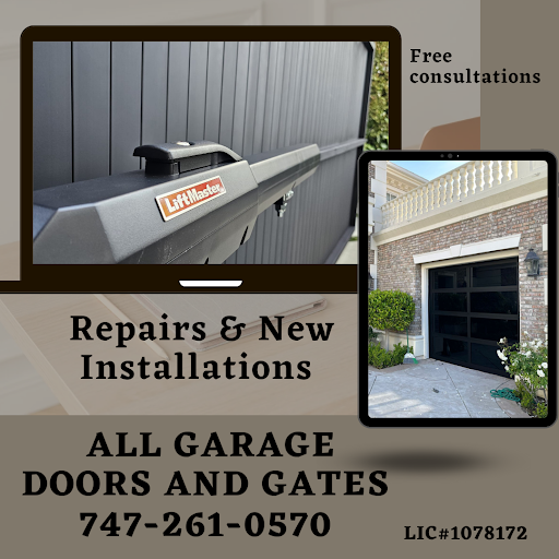 ALL Garage Doors and Gates image