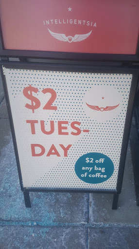 Coffee Shop «Intelligentsia Coffee Wicker Park Coffeebar», reviews and photos, 1609 W Division St, Chicago, IL 60622, USA