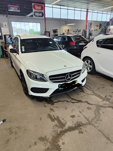 Photo 2 - Garage de Beaulon