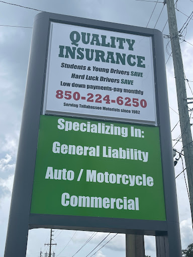 Auto Insurance Agency «Quality Insurance of Tallahassee. Inc.», reviews and photos