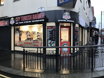 City Turkish Barbers Derry