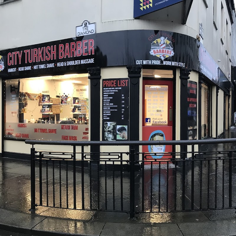 City Turkish Barbers Derry