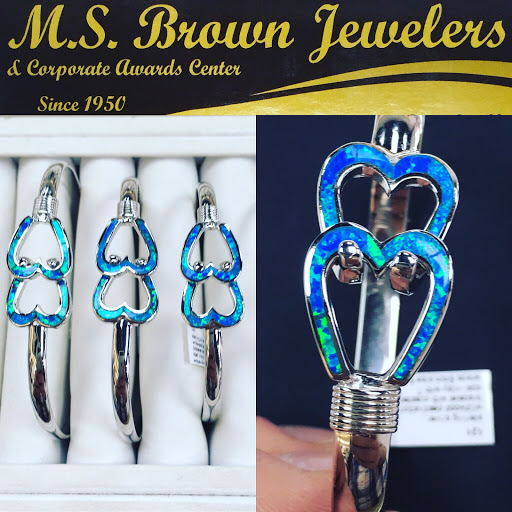 Jewelry Store «M.S. Brown Jewelers», reviews and photos, 3304 Pacific Ave, Wildwood, NJ 08260, USA