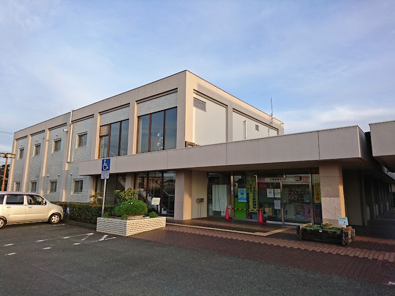 白脇協働センター 静岡県浜松市南区寺脇町 コミュニティ センター グルコミ
