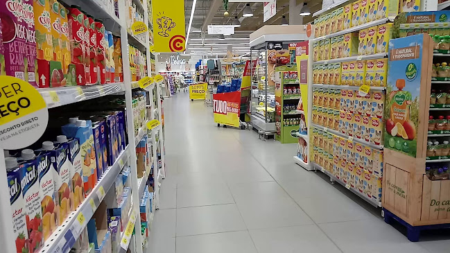Avaliações doContinente Modelo Mirandela em Mirandela - Supermercado