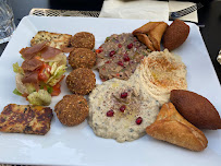 Falafel du Restaurant syrien Brasserie Daymé L'Opéra à Marseille - n°6