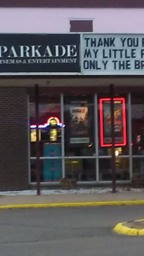 Movie Theater «Parkade Cinemas», reviews and photos, 416 Middle Turnpike W, Manchester, CT 06040, USA