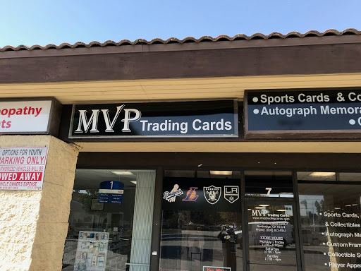 MVP Trading Cards